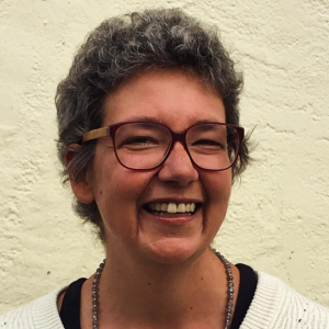 Portraitfoto Maria Mitterlehner